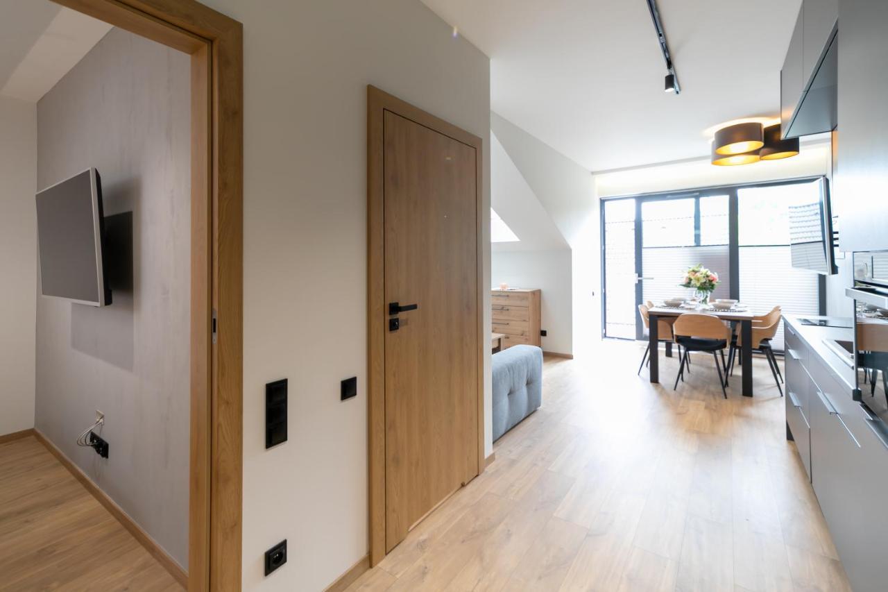 Apartamenty Kalinowa Z Sauna I Bawialnia - Dream Apart شتوروك المظهر الخارجي الصورة