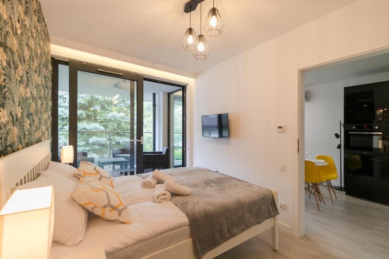 Apartamenty Kalinowa Z Sauna I Bawialnia - Dream Apart شتوروك المظهر الخارجي الصورة