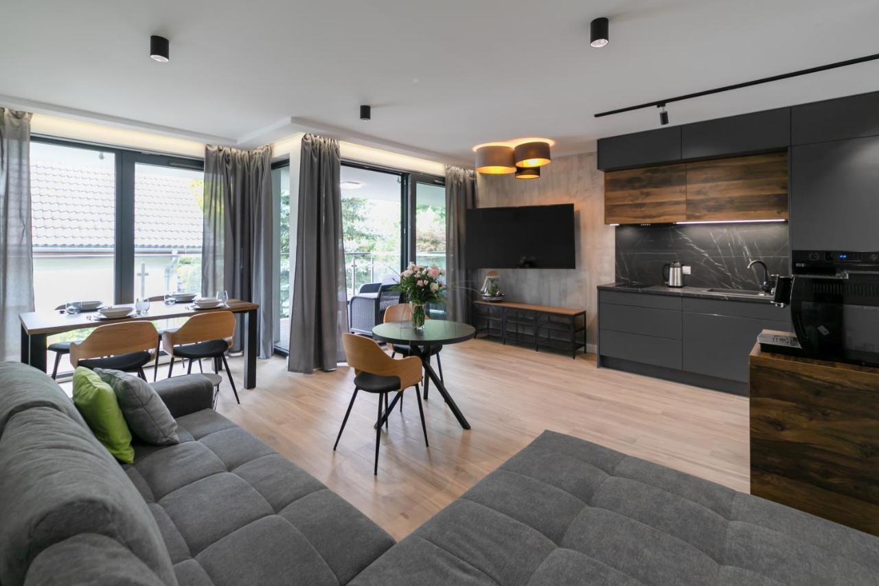 Apartamenty Kalinowa Z Sauna I Bawialnia - Dream Apart شتوروك المظهر الخارجي الصورة