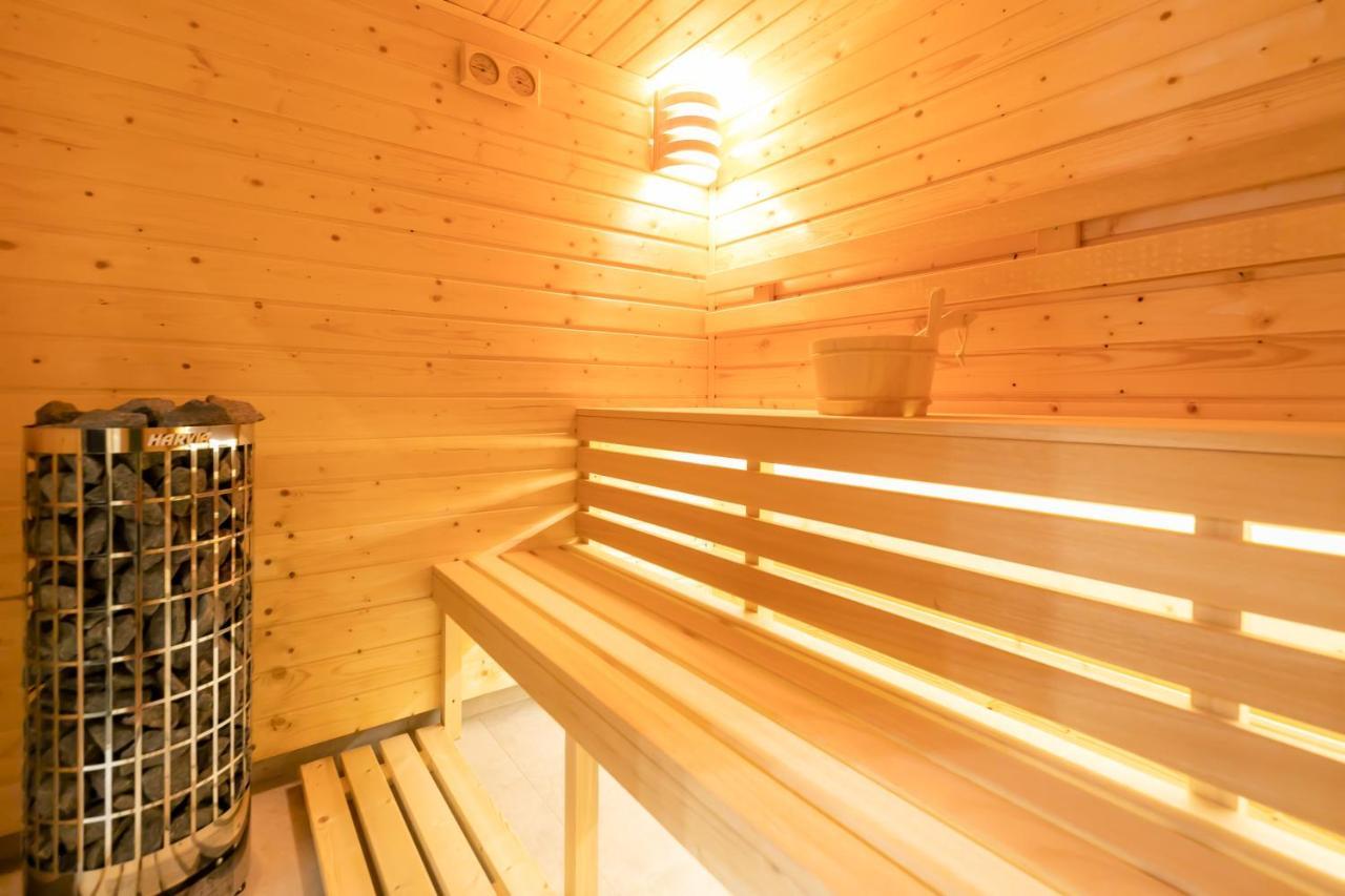 Apartamenty Kalinowa Z Sauna I Bawialnia - Dream Apart شتوروك المظهر الخارجي الصورة
