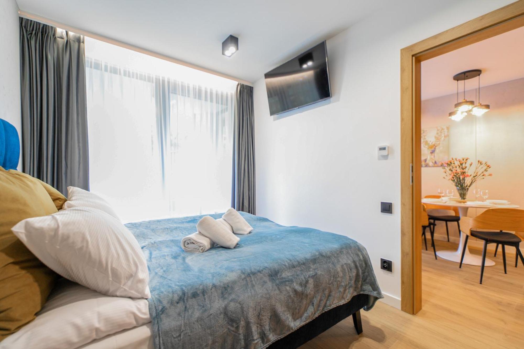 Apartamenty Kalinowa Z Sauna I Bawialnia - Dream Apart شتوروك الغرفة الصورة