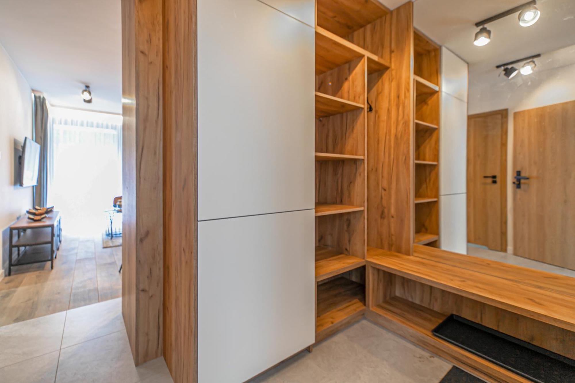 Apartamenty Kalinowa Z Sauna I Bawialnia - Dream Apart شتوروك الغرفة الصورة