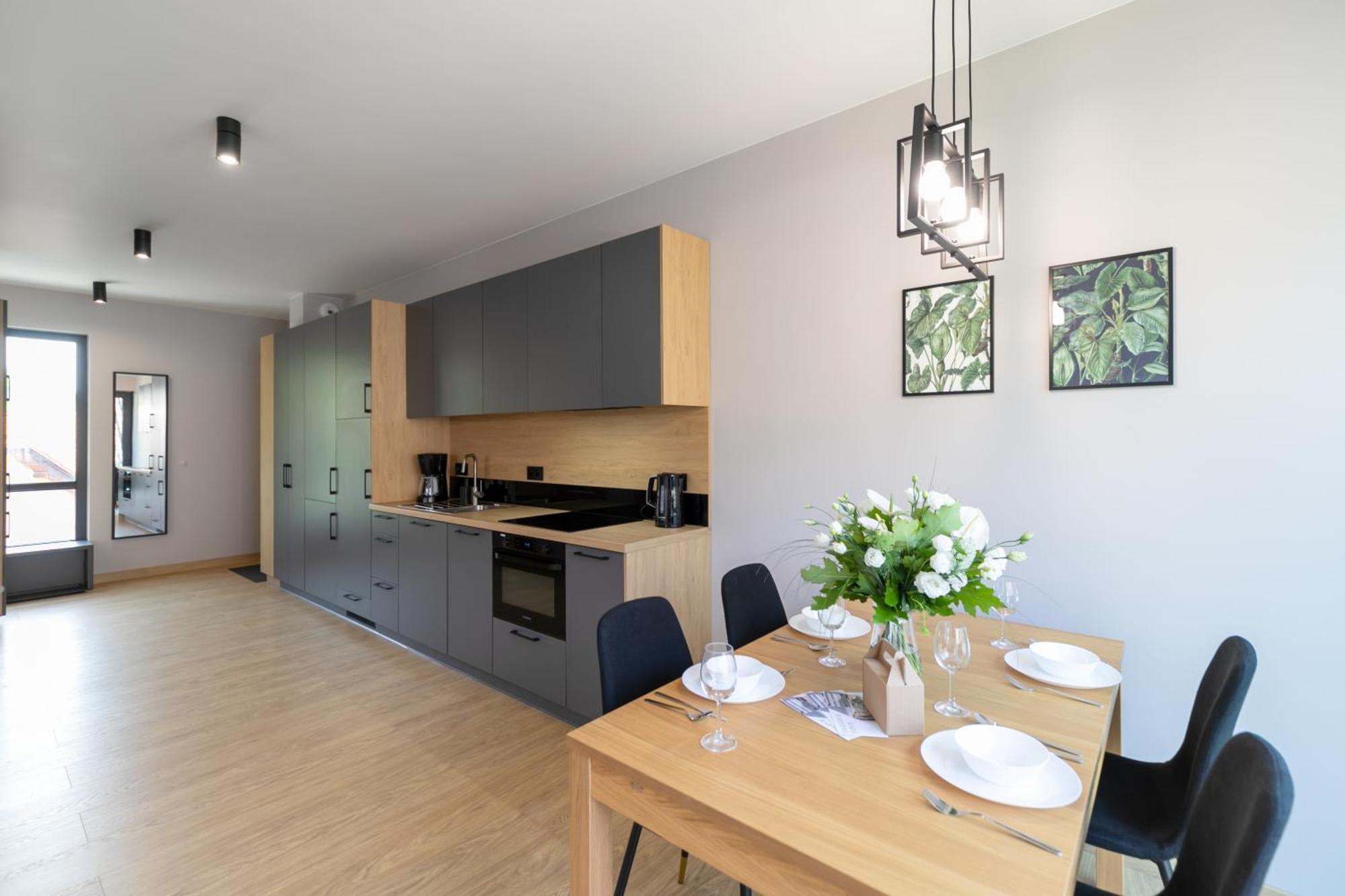 Apartamenty Kalinowa Z Sauna I Bawialnia - Dream Apart شتوروك الغرفة الصورة