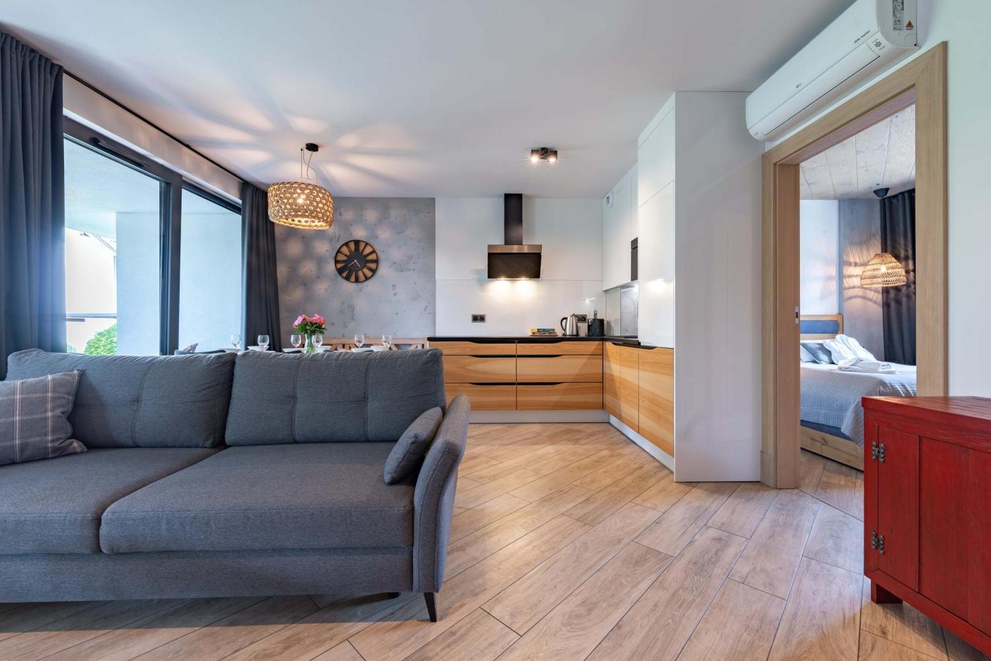 Apartamenty Kalinowa Z Sauna I Bawialnia - Dream Apart شتوروك المظهر الخارجي الصورة